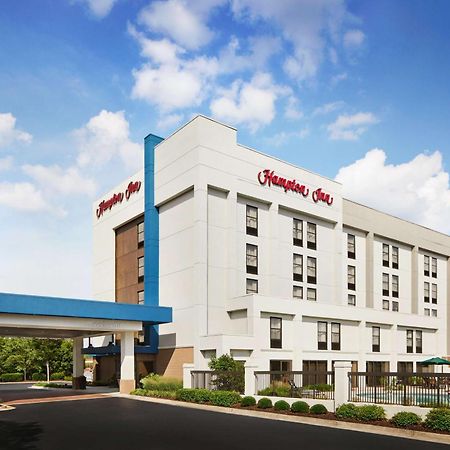 Hampton Inn Concord/Kannapolis Exteriör bild