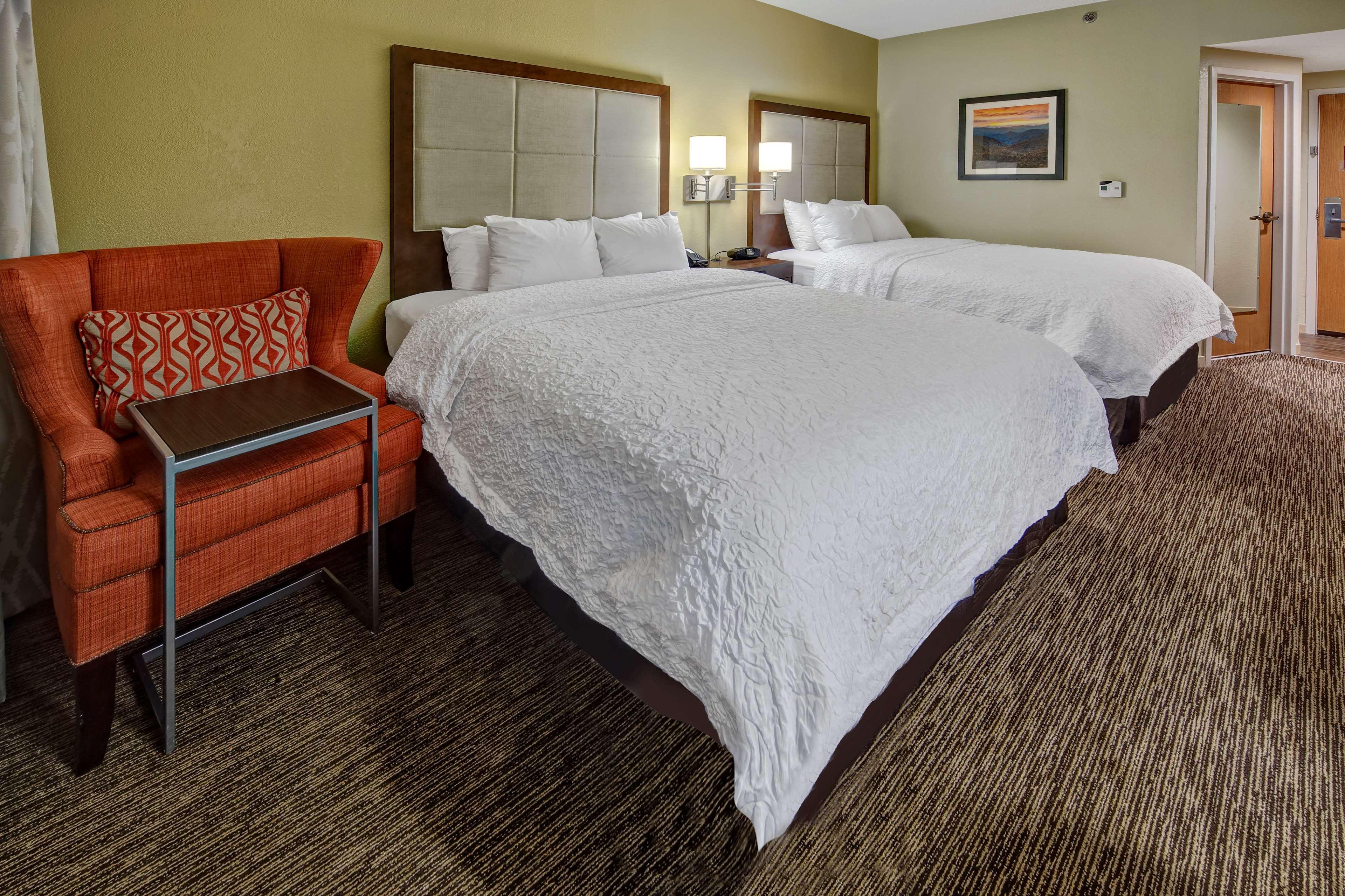 Hampton Inn Concord/Kannapolis Exteriör bild