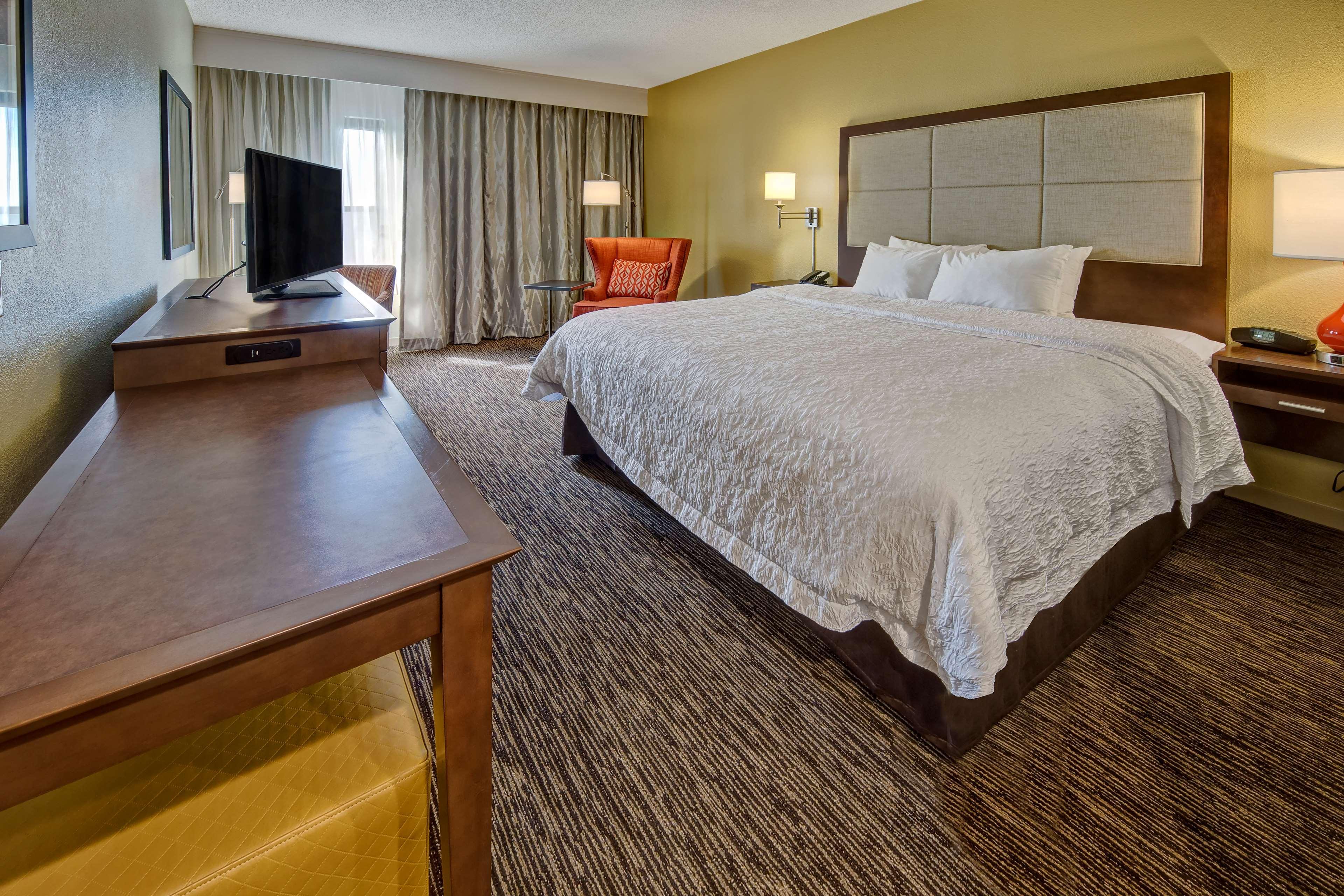 Hampton Inn Concord/Kannapolis Exteriör bild