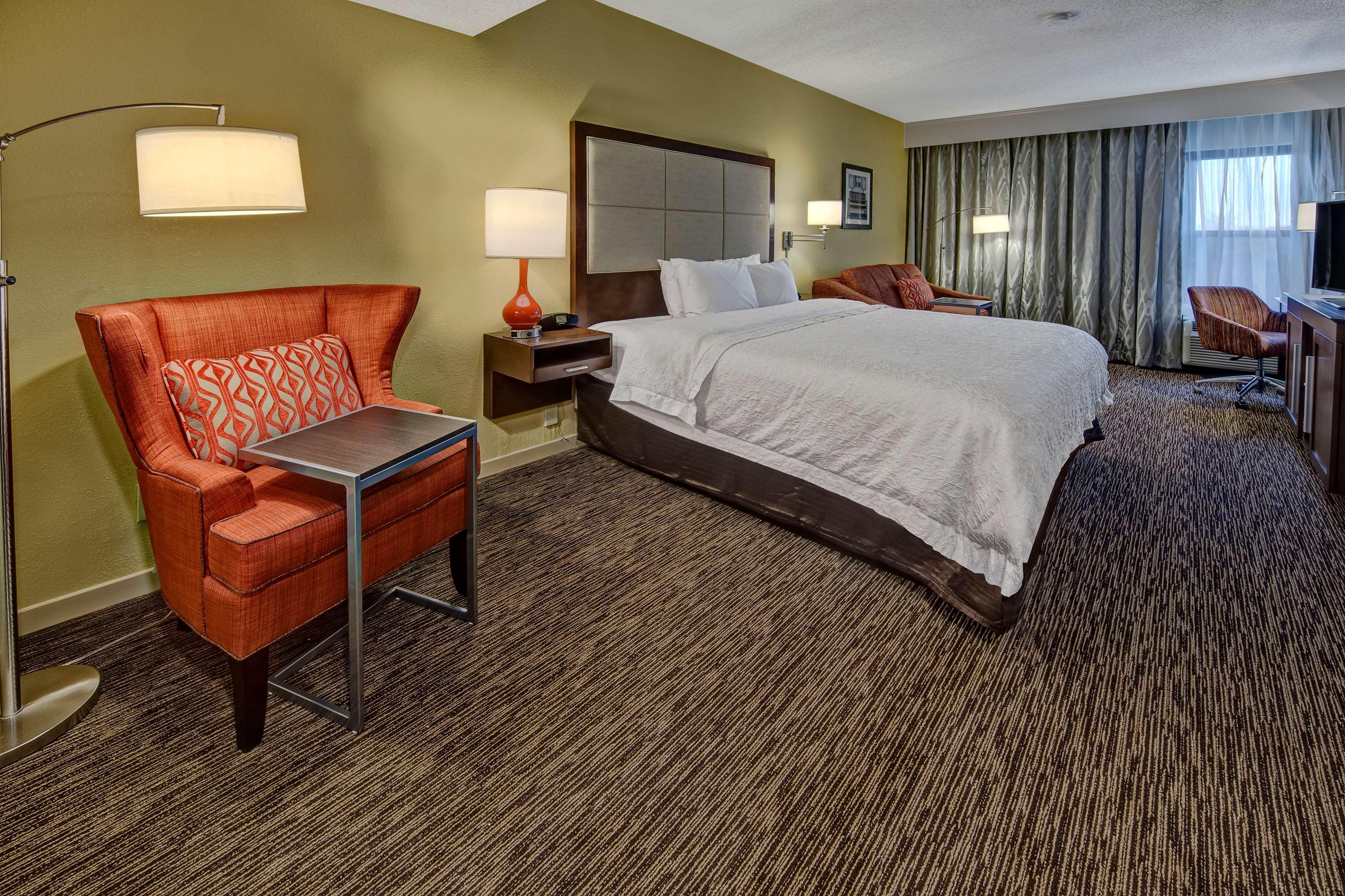 Hampton Inn Concord/Kannapolis Exteriör bild