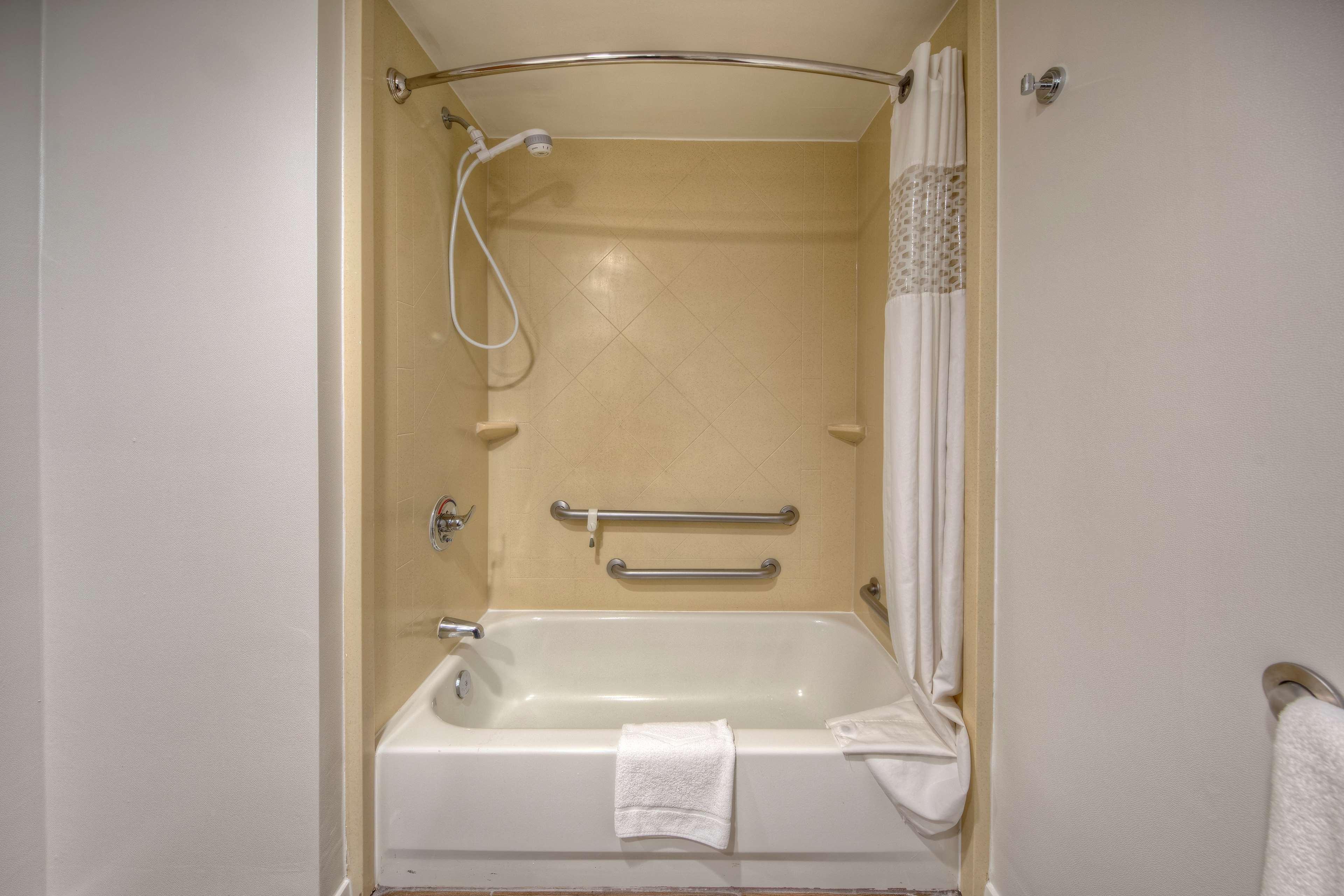 Hampton Inn Concord/Kannapolis Exteriör bild