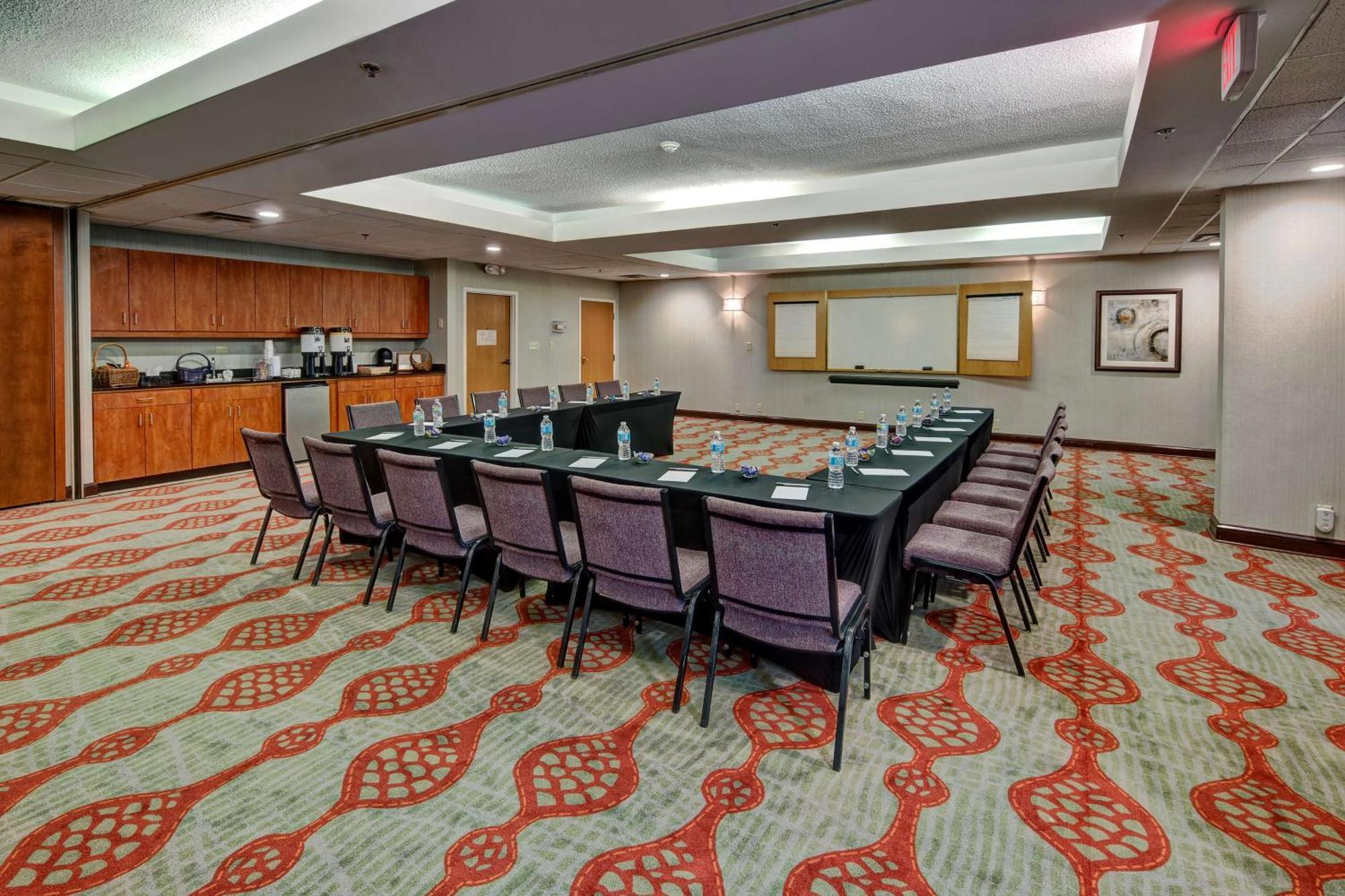 Hampton Inn Concord/Kannapolis Exteriör bild