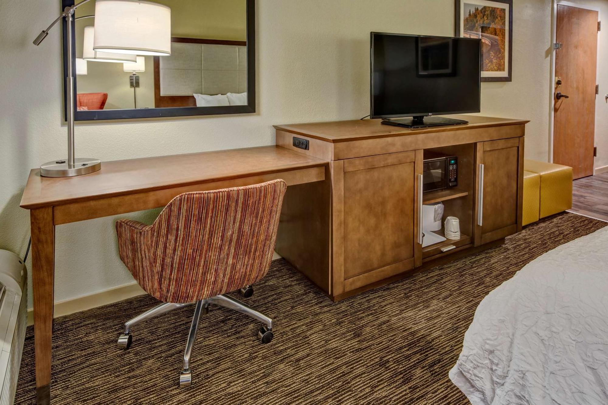 Hampton Inn Concord/Kannapolis Exteriör bild