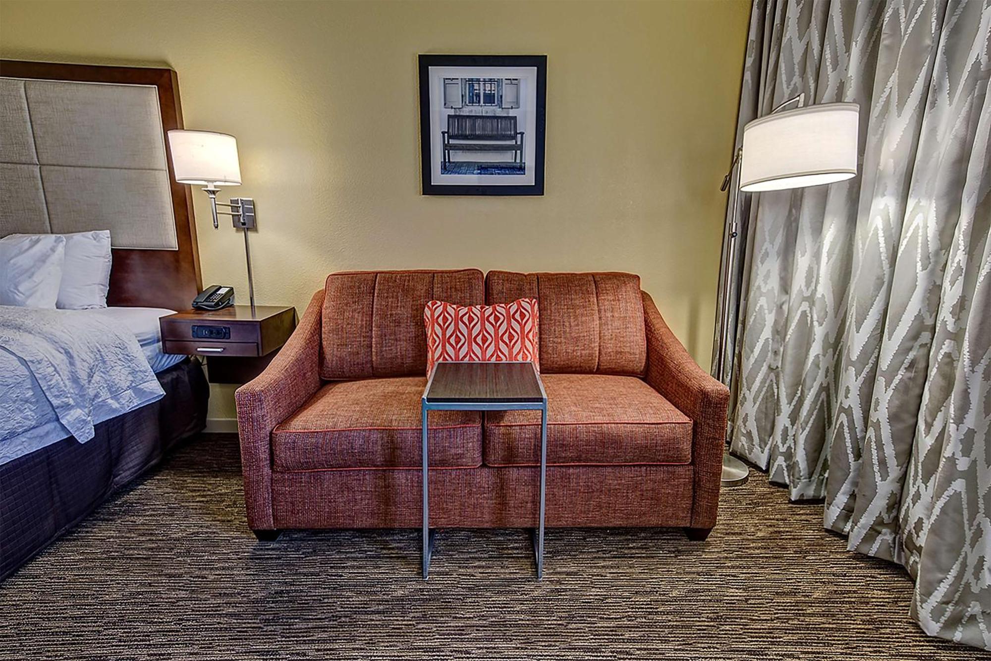 Hampton Inn Concord/Kannapolis Exteriör bild