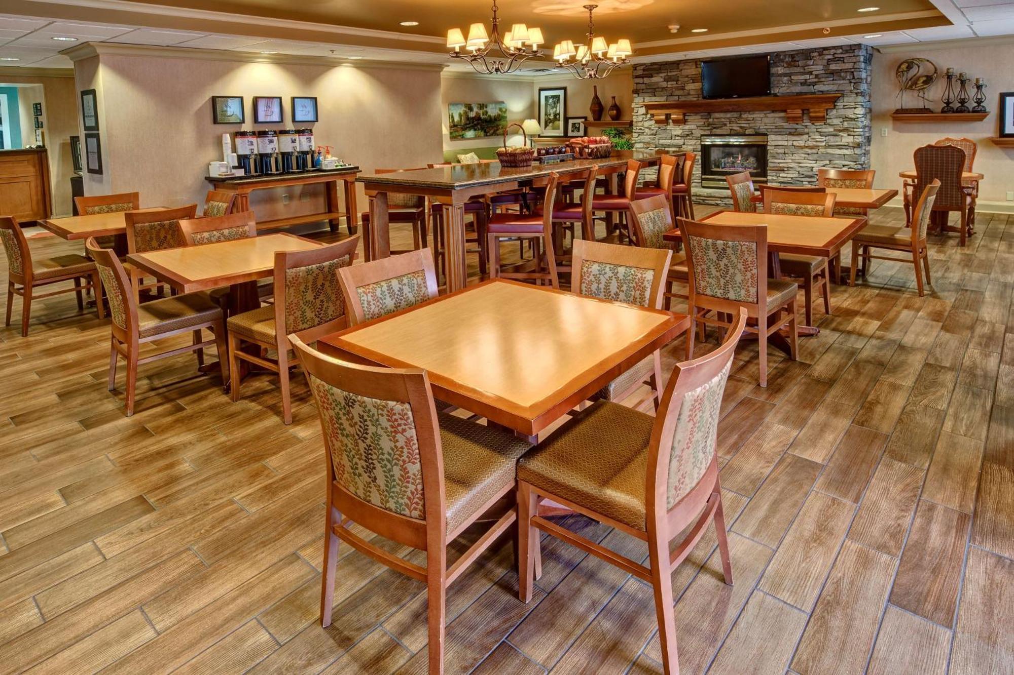 Hampton Inn Concord/Kannapolis Exteriör bild
