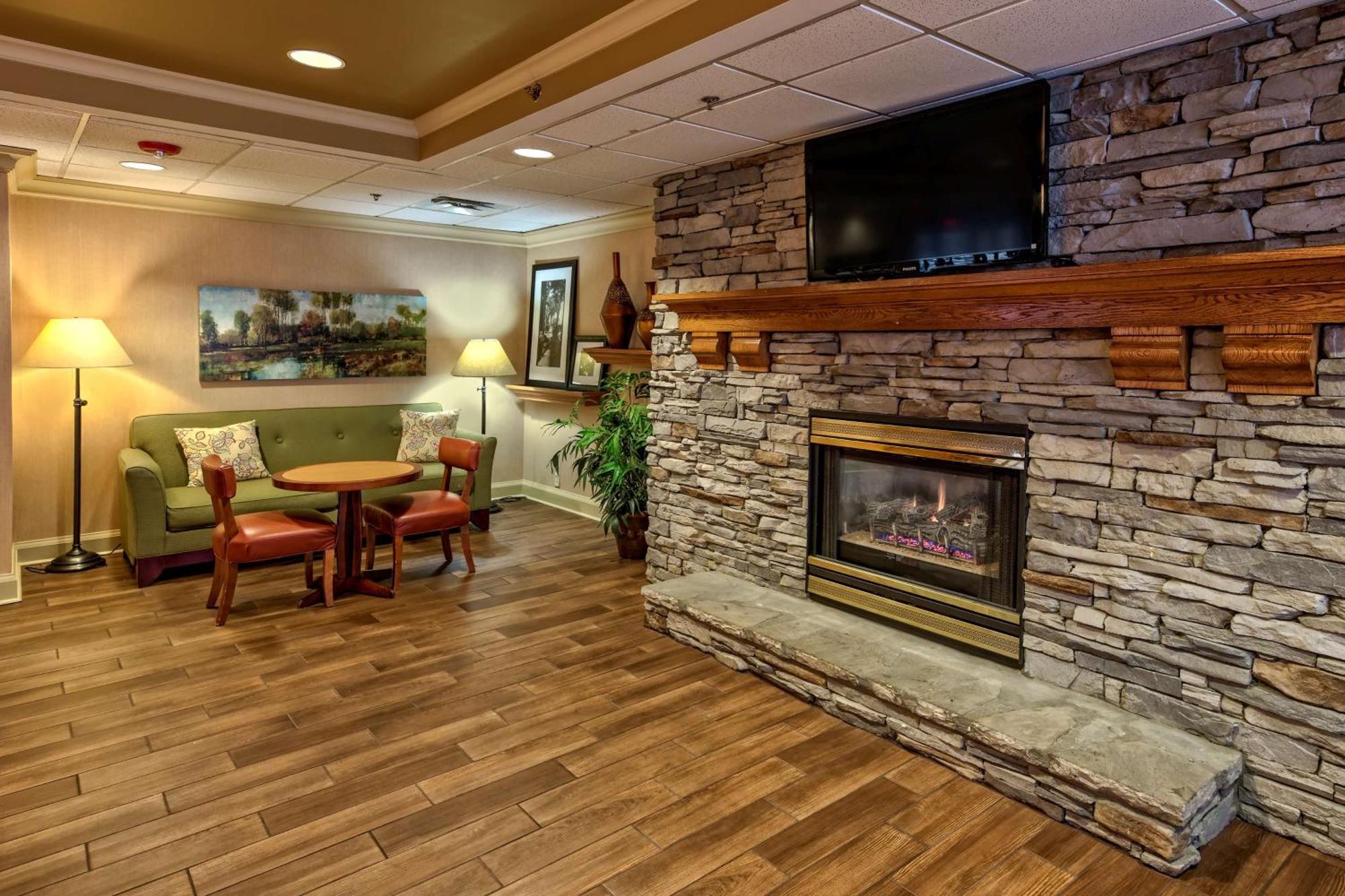 Hampton Inn Concord/Kannapolis Exteriör bild