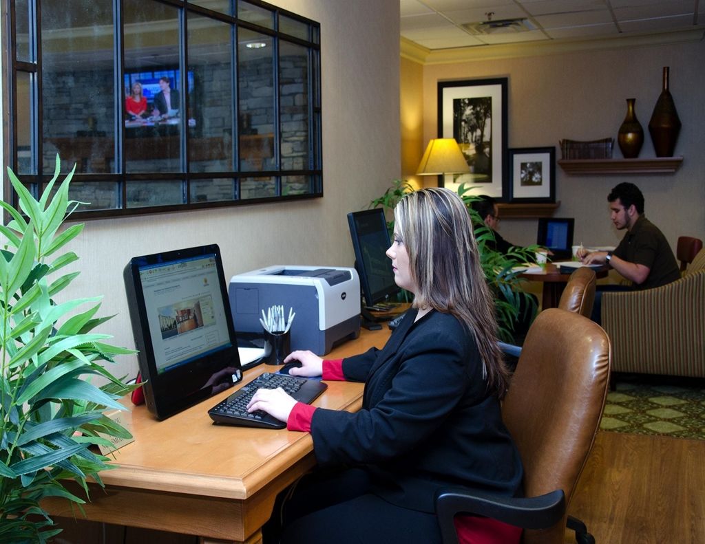 Hampton Inn Concord/Kannapolis Bekvämligheter bild