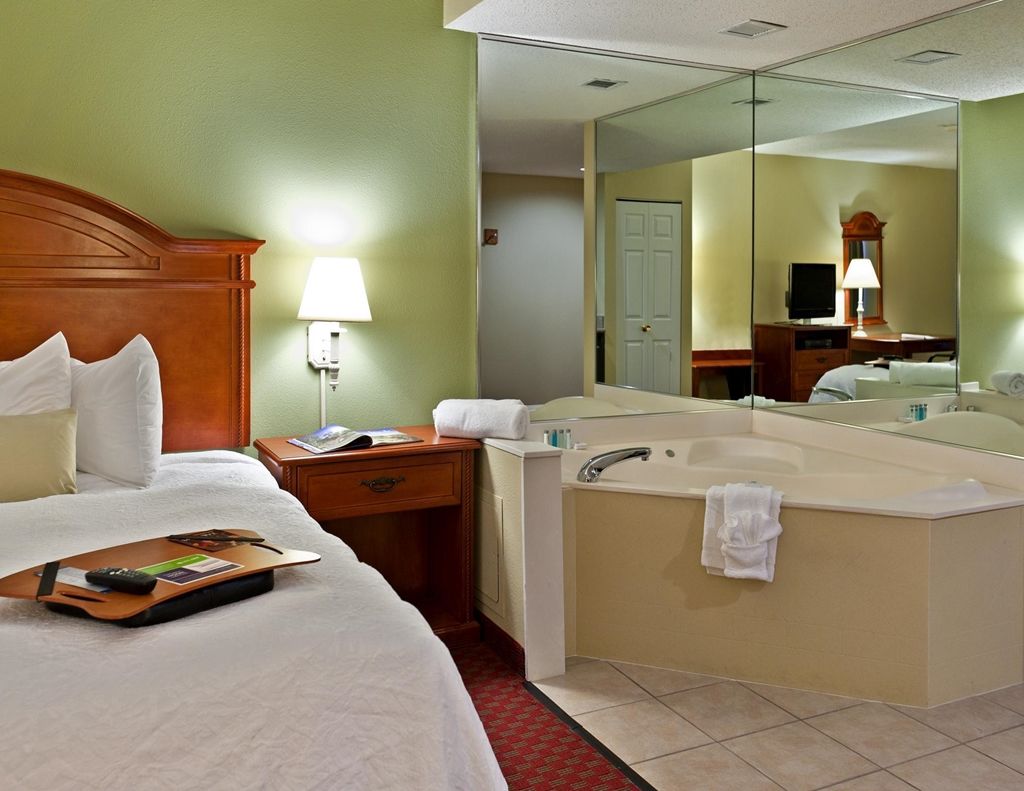 Hampton Inn Concord/Kannapolis Rum bild