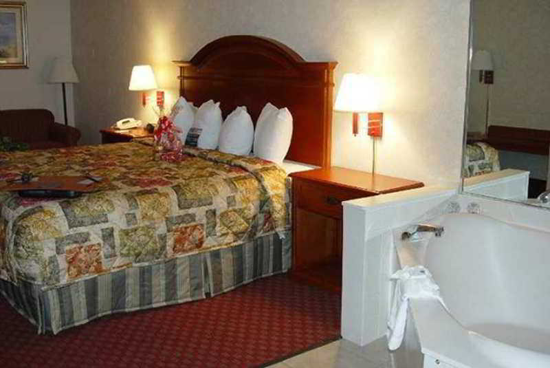 Hampton Inn Concord/Kannapolis Rum bild