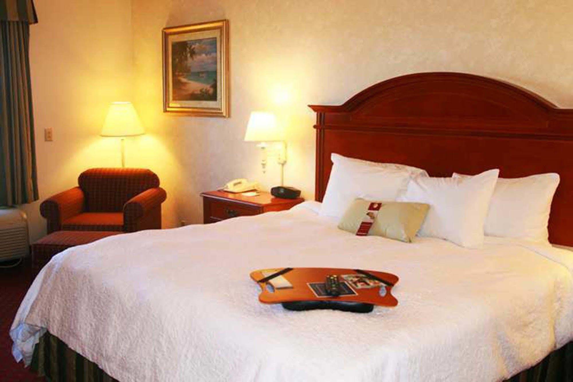 Hampton Inn Concord/Kannapolis Exteriör bild